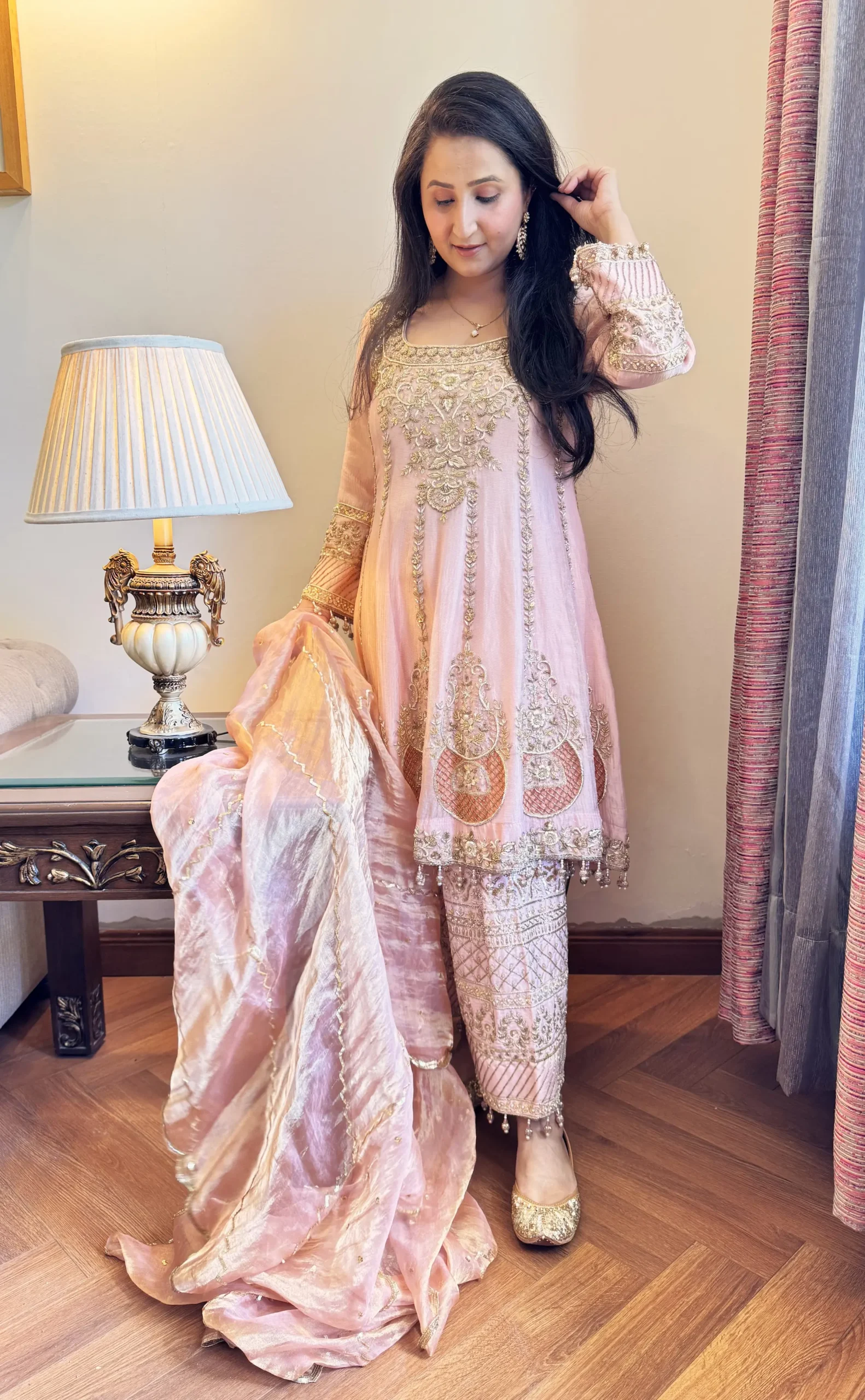 pure crushed tissue anarkali pure crushed tissue anarkali