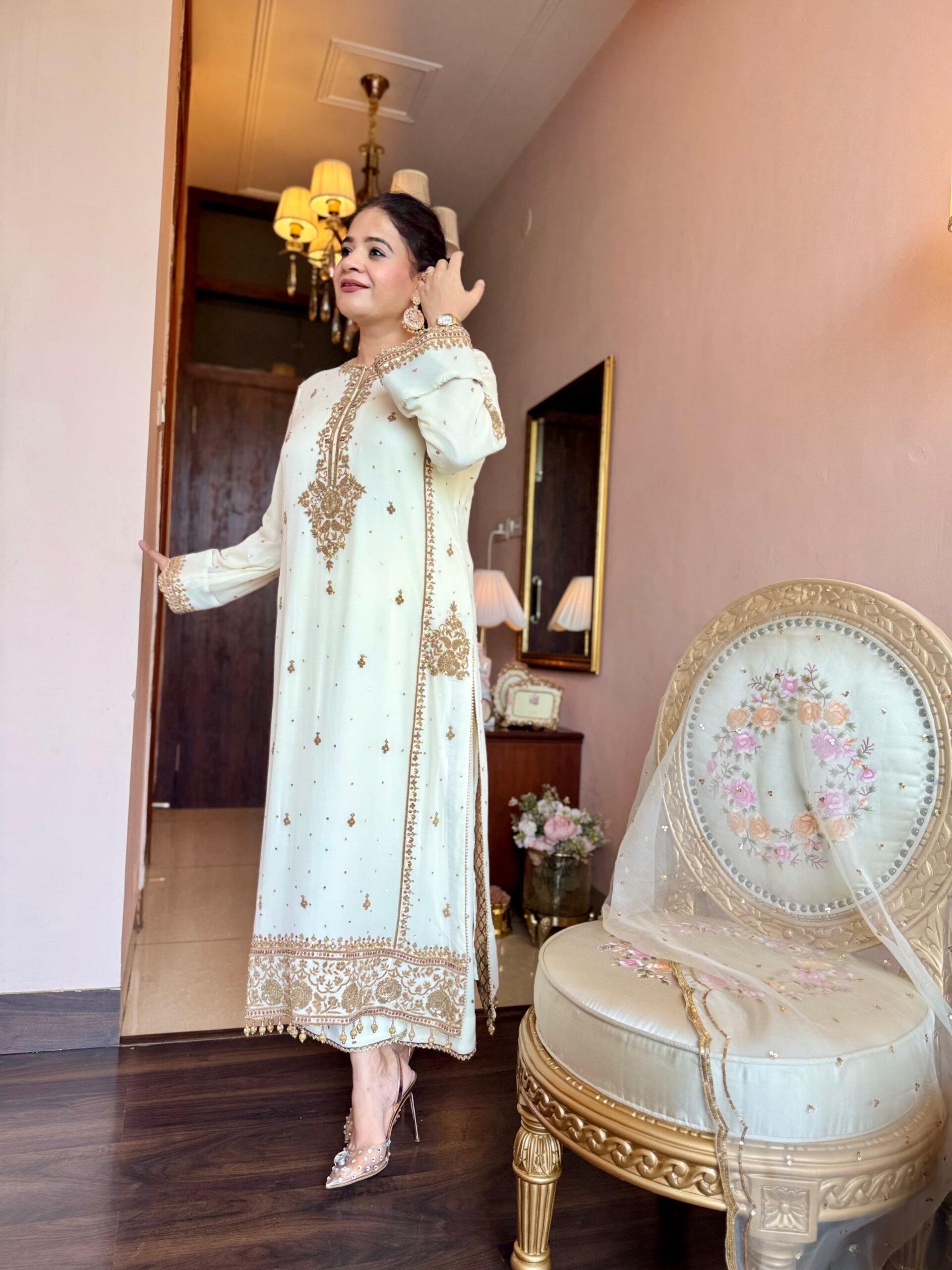 moonlight ivory embroidered suit moonlight ivory embroidered suit