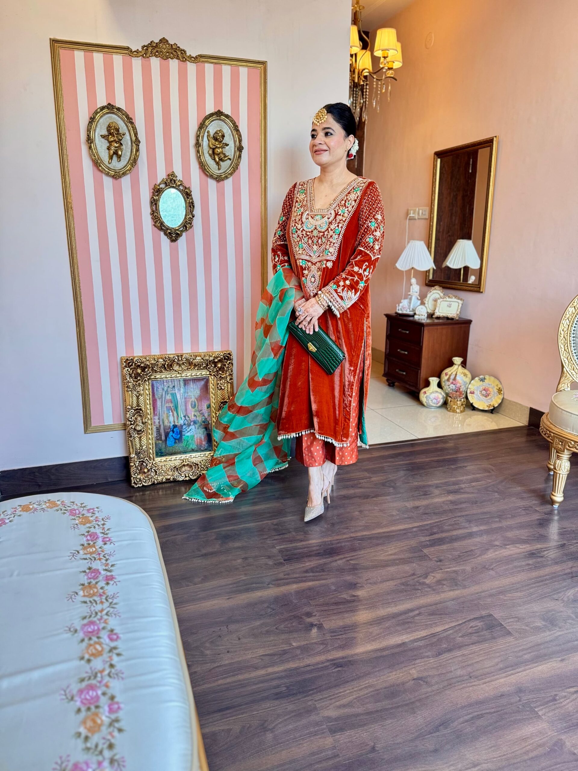 mehr rust velvet suit mehr rust velvet suit